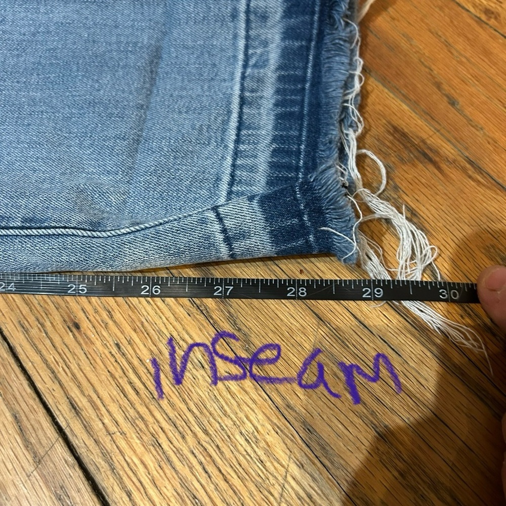 Level 99 jeans Size 25 - Picture 4 of 9